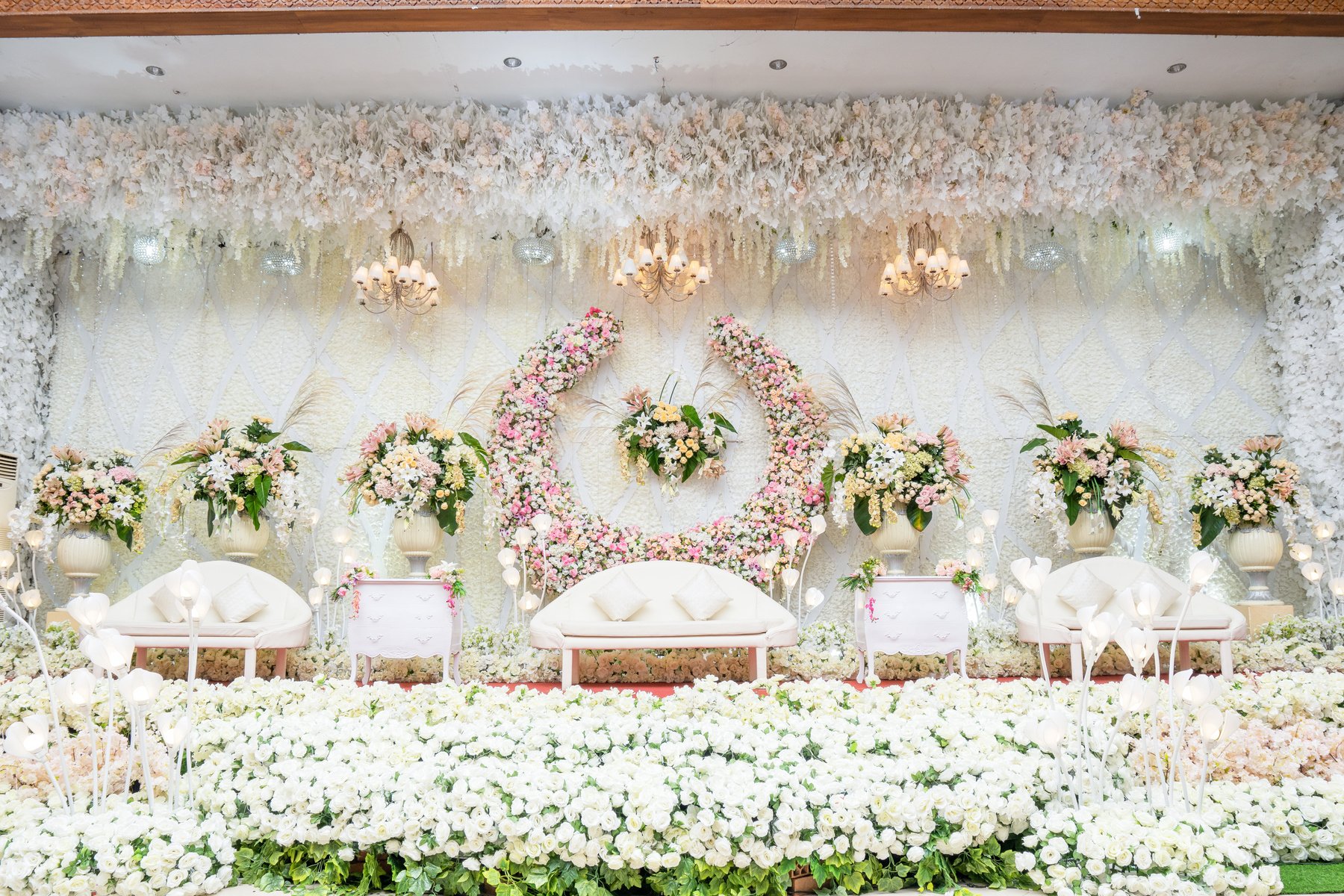 Wedding hall