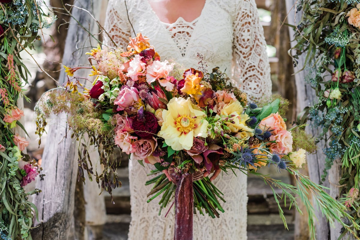 Wedding Bouquet